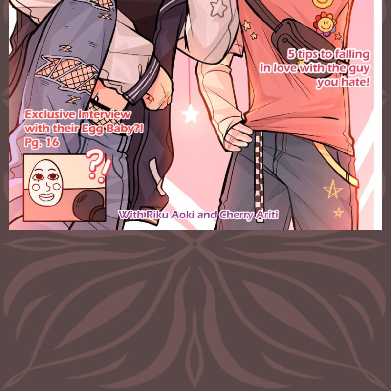 Rinjin wo Aisou Chapter 87.1 page 32 - 