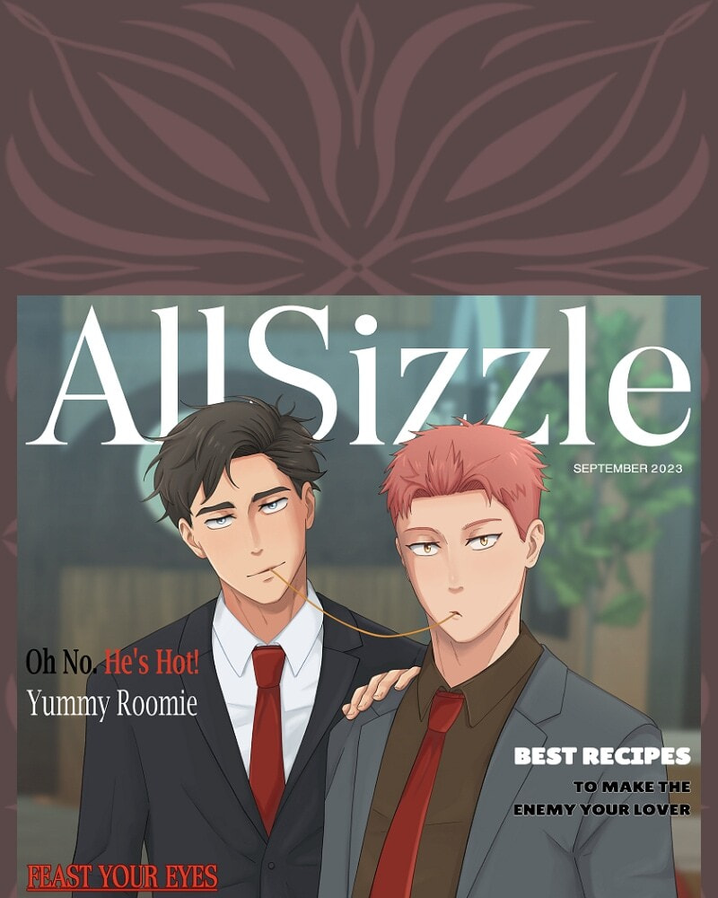 Rinjin wo Aisou Chapter 87.1 page 7 - 