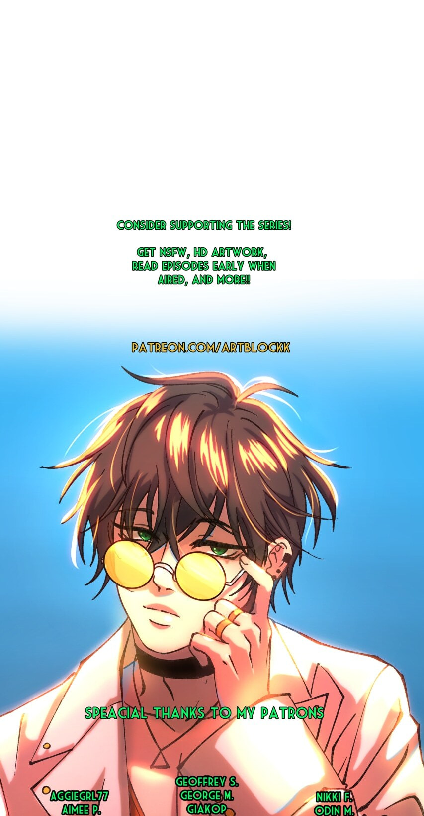 Rinjin wo Aisou Chapter 87.3 page 13 - 