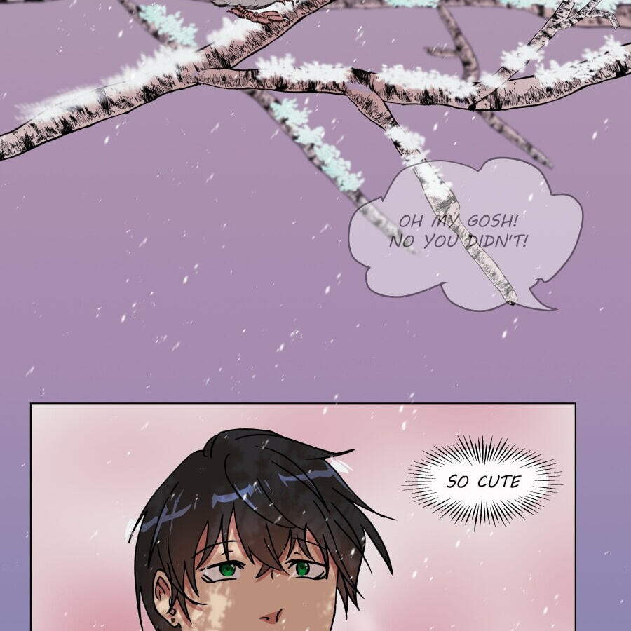 Rinjin wo Aisou Chapter 87.3 page 4 - 