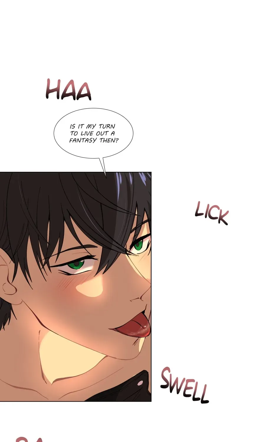 Rinjin wo Aisou Chapter 87 page 2 - 