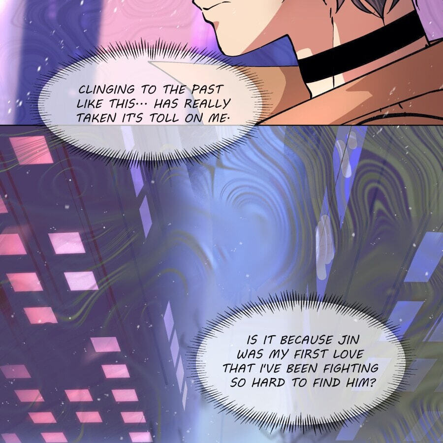 Rinjin wo Aisou Chapter 88 page 9 - 