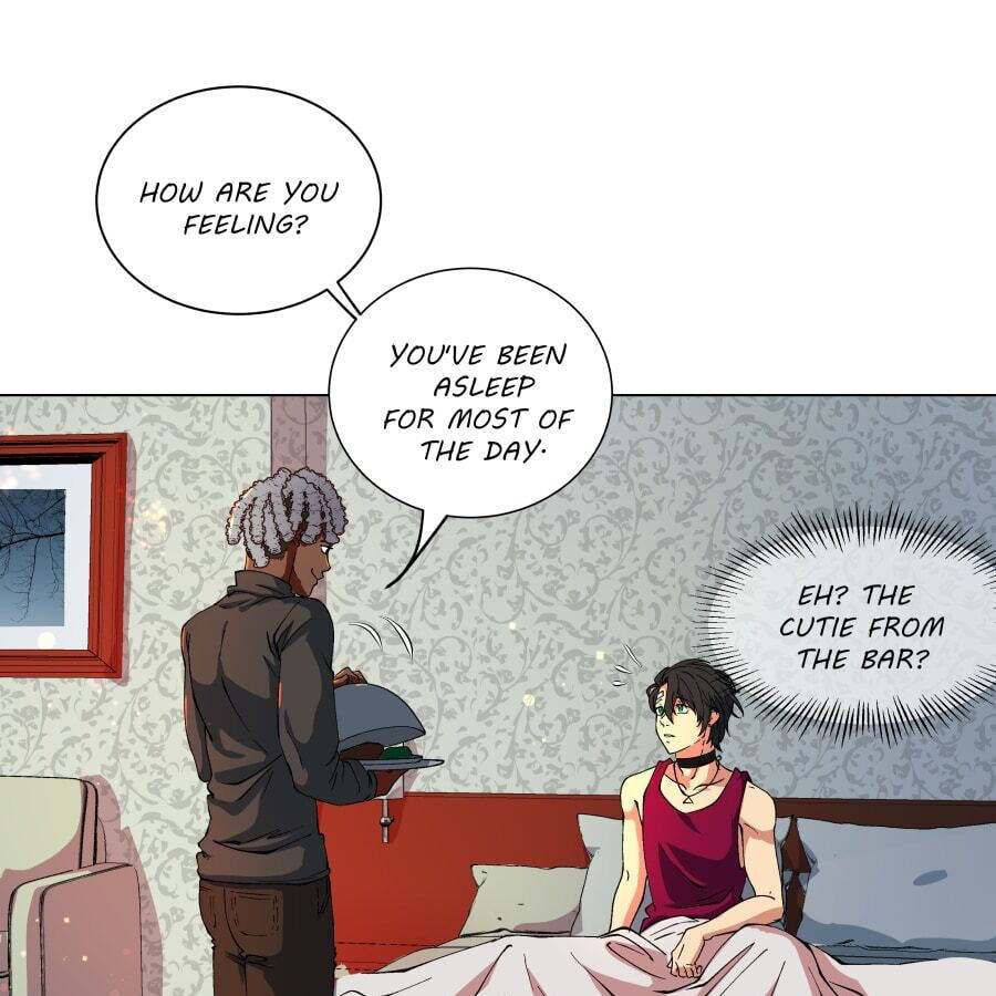 Rinjin wo Aisou Chapter 89.1 page 1 - 