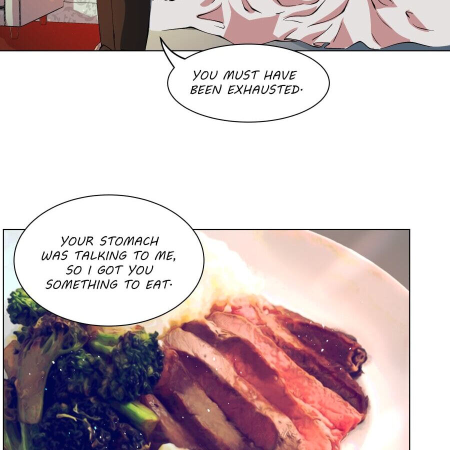 Rinjin wo Aisou Chapter 89.1 page 2 - 