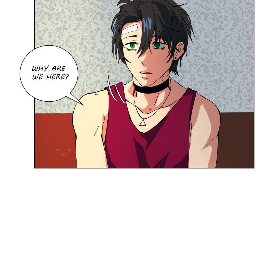 Rinjin wo Aisou Chapter 89.1 page 5 - 
