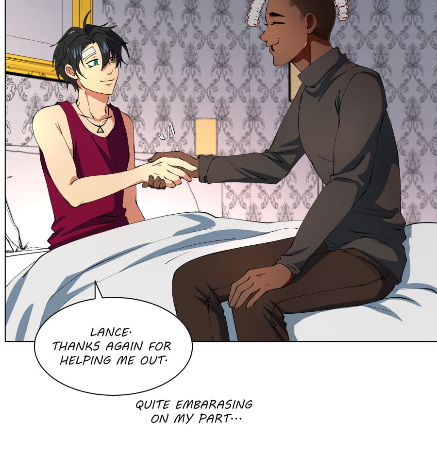 Rinjin wo Aisou Chapter 90 page 18 - 
