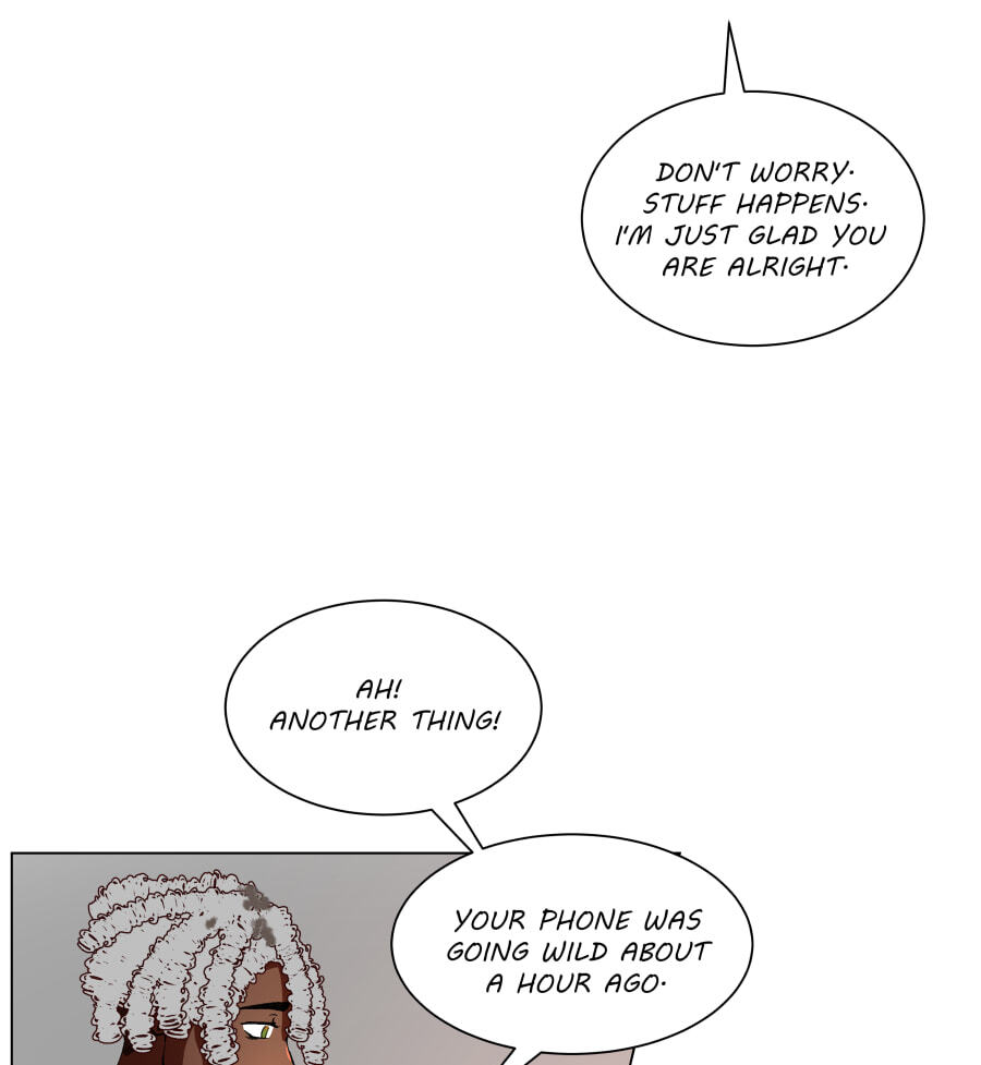 Rinjin wo Aisou Chapter 90 page 19 - 