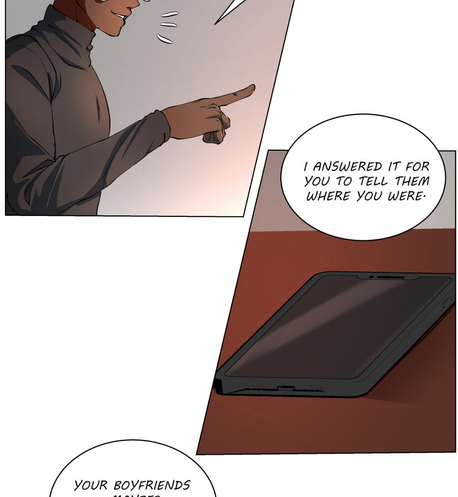 Rinjin wo Aisou Chapter 90 page 20 - 