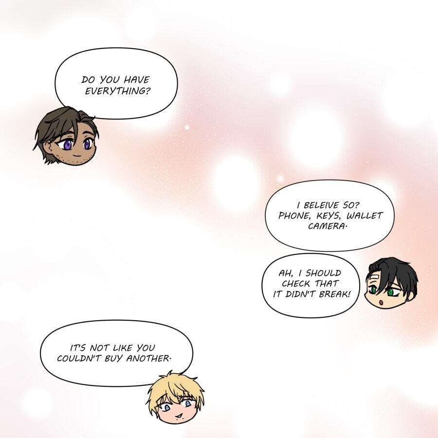 Rinjin wo Aisou Chapter 91.1 page 1 - 