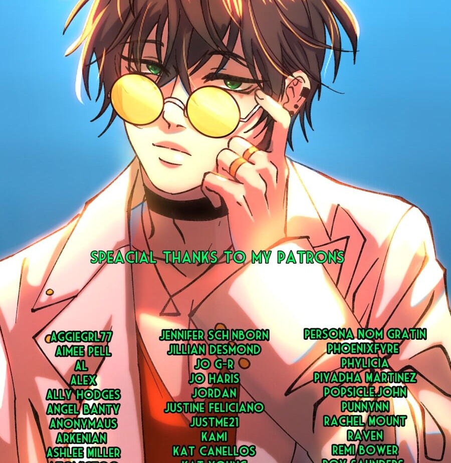 Rinjin wo Aisou Chapter 91.1 page 13 - 