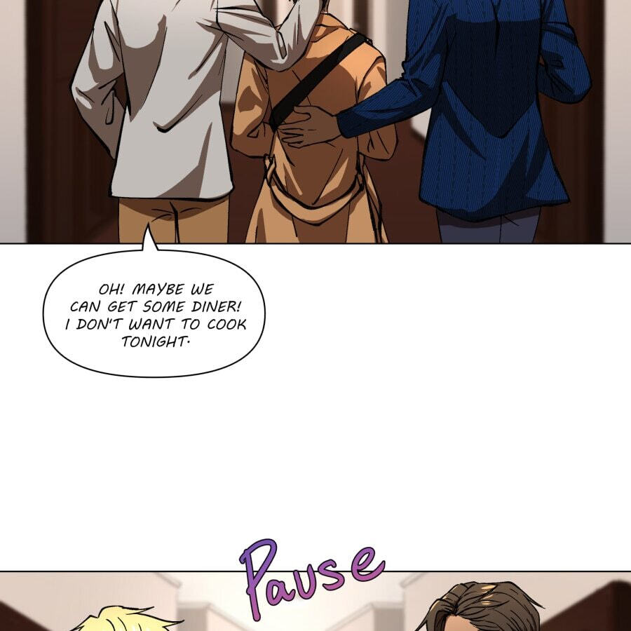 Rinjin wo Aisou Chapter 91.1 page 3 - 