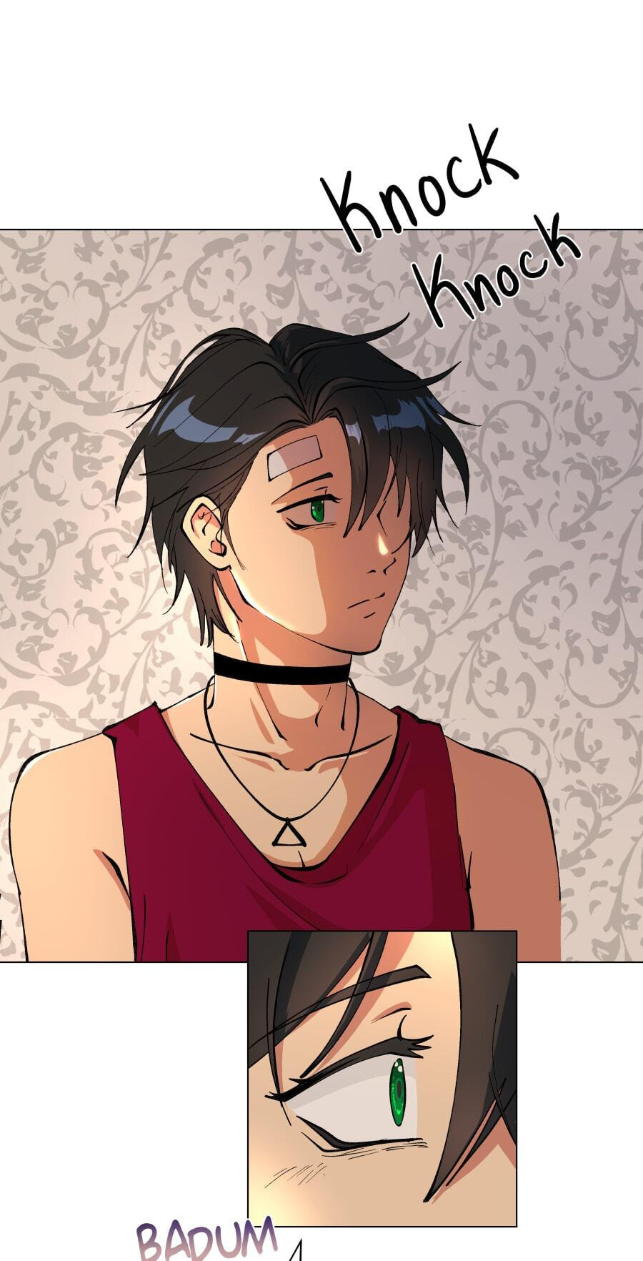 Rinjin wo Aisou Chapter 91 page 1 - 