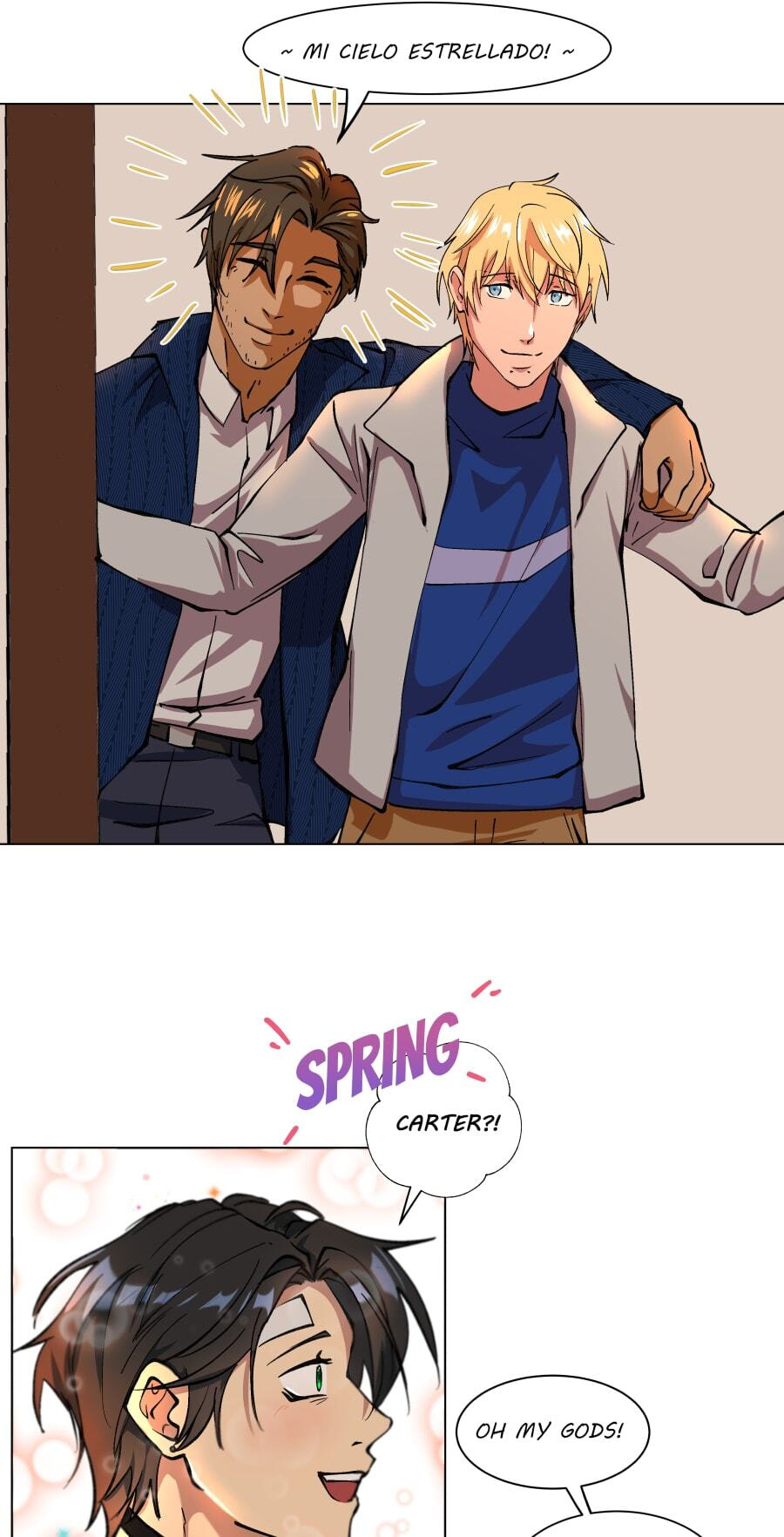 Rinjin wo Aisou Chapter 91 page 3 - 