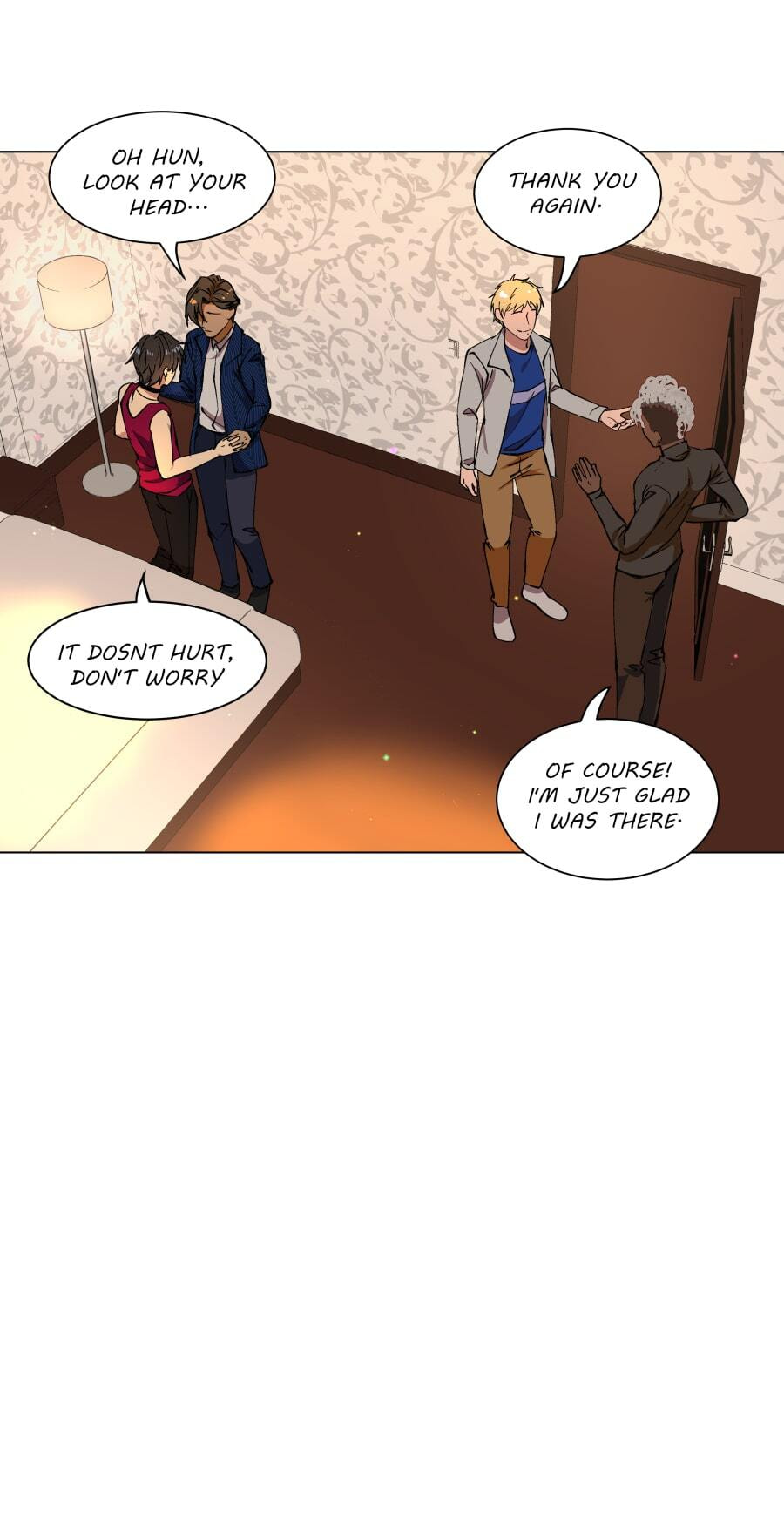 Rinjin wo Aisou Chapter 91 page 6 - 