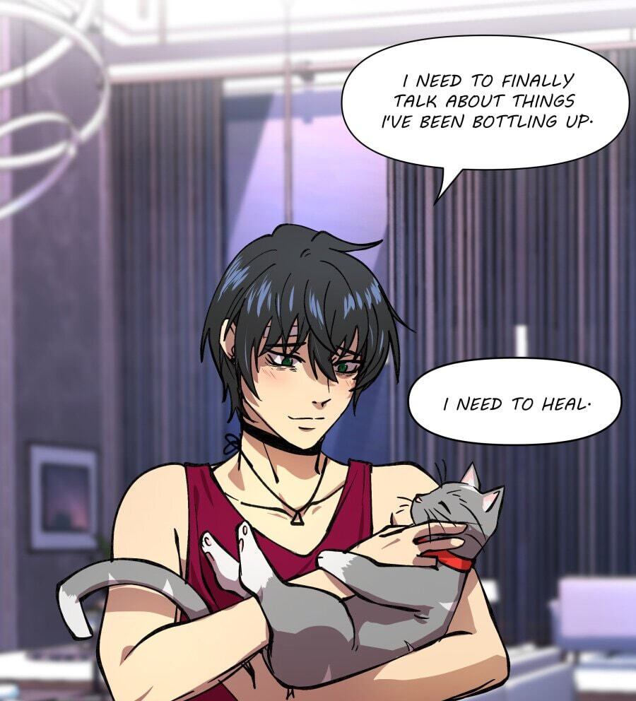 Rinjin wo Aisou Chapter 92.1 page 7 - 