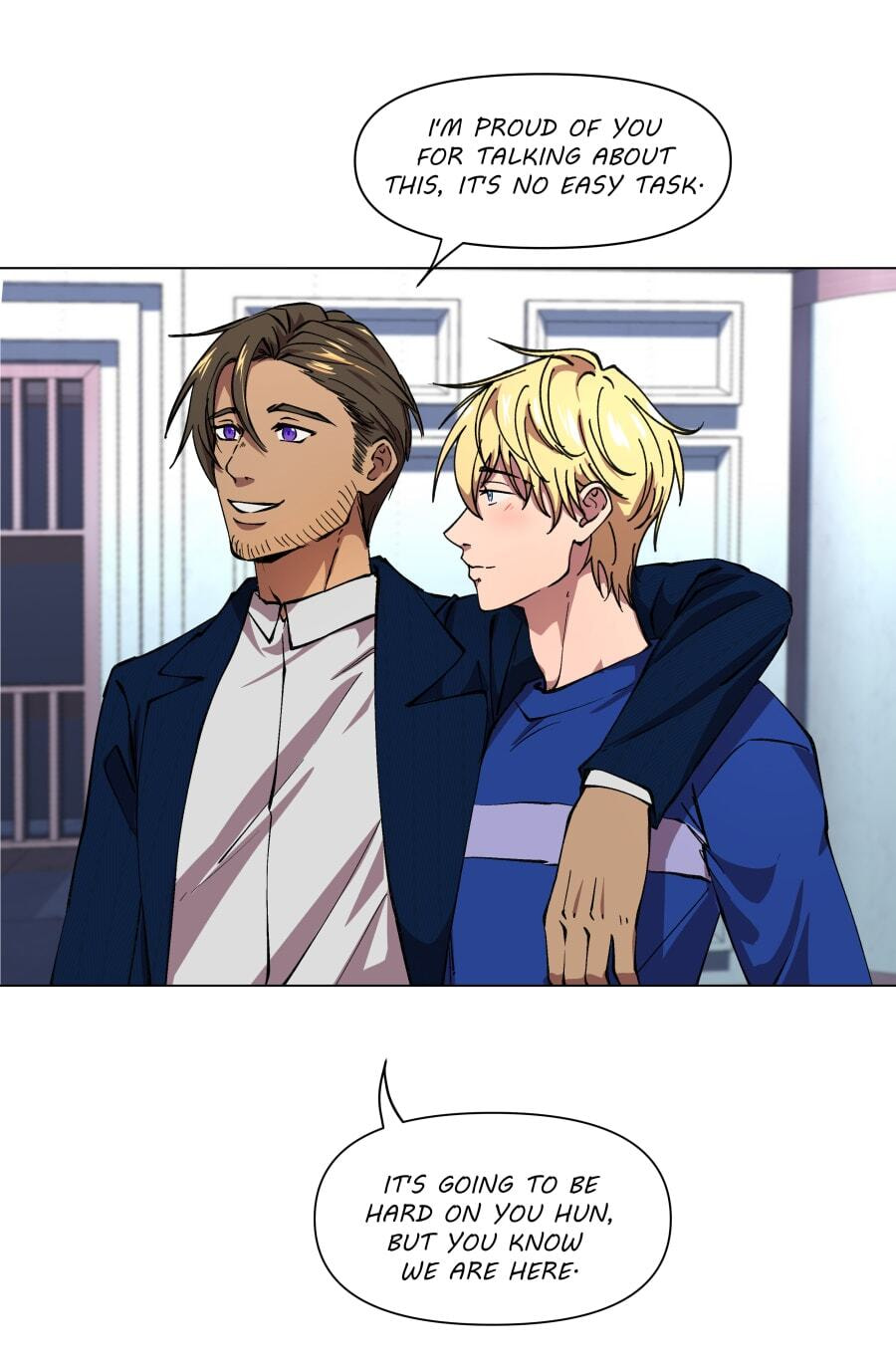Rinjin wo Aisou Chapter 92.2 page 1 - 