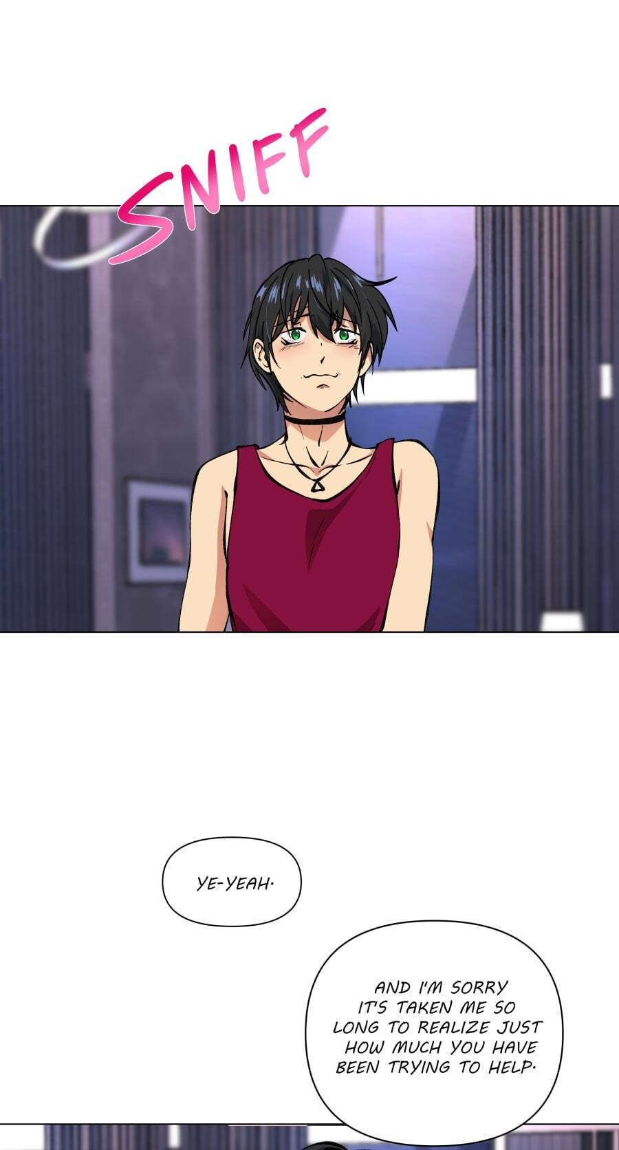 Rinjin wo Aisou Chapter 92.2 page 3 - 