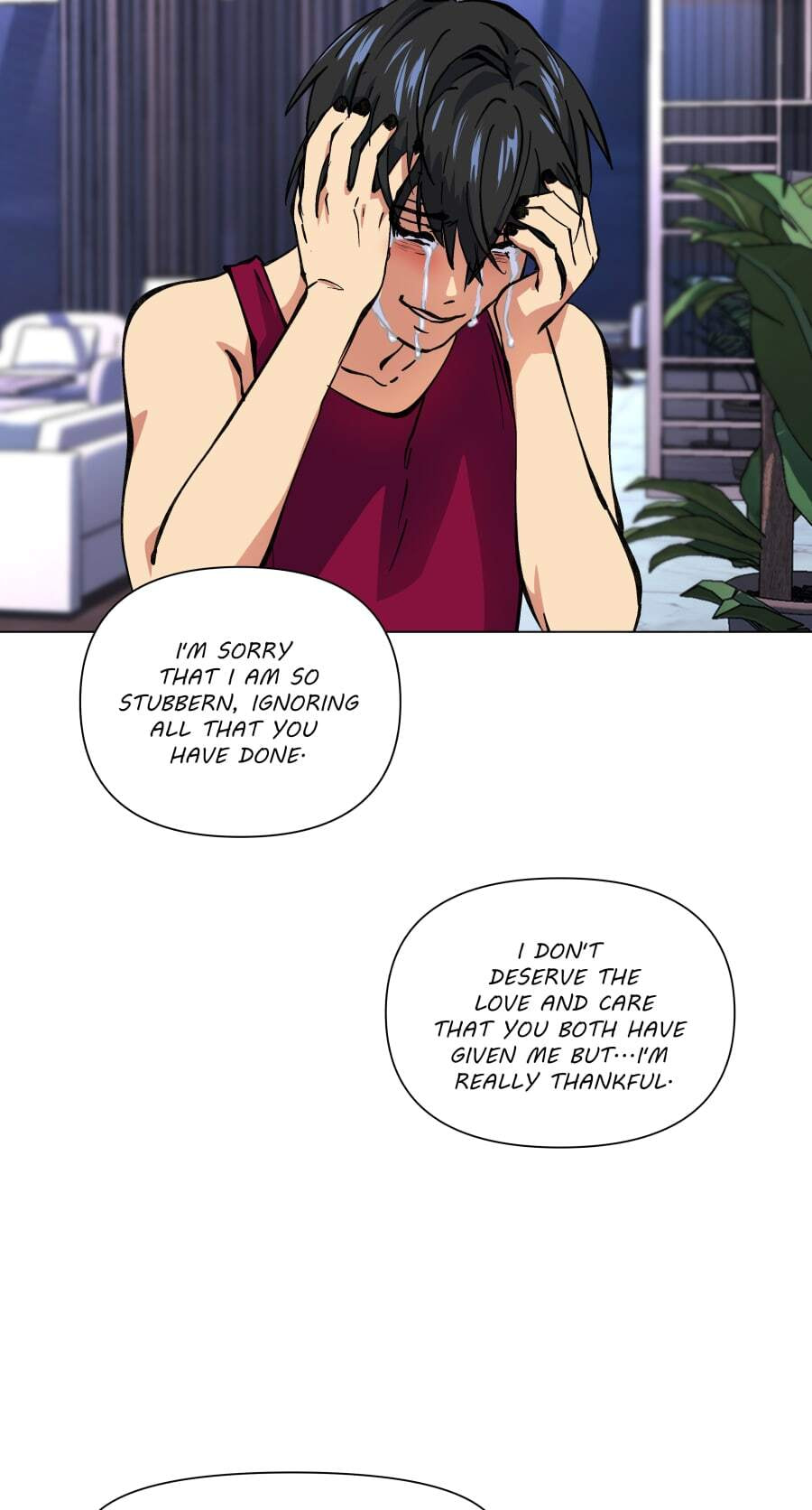Rinjin wo Aisou Chapter 92.2 page 4 - 