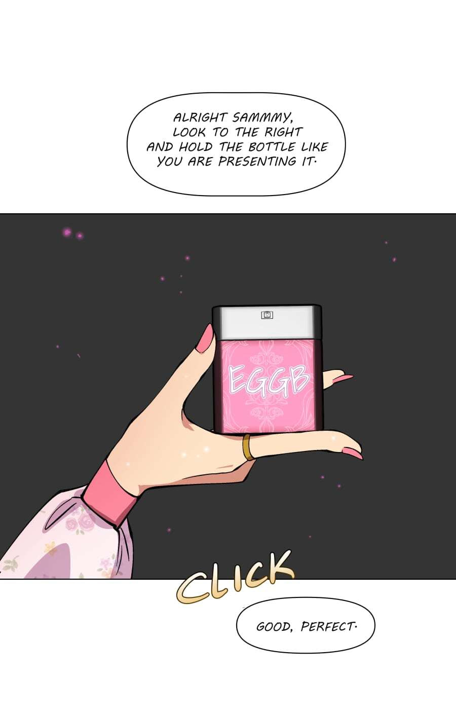 Rinjin wo Aisou Chapter 92.2 page 8 - 