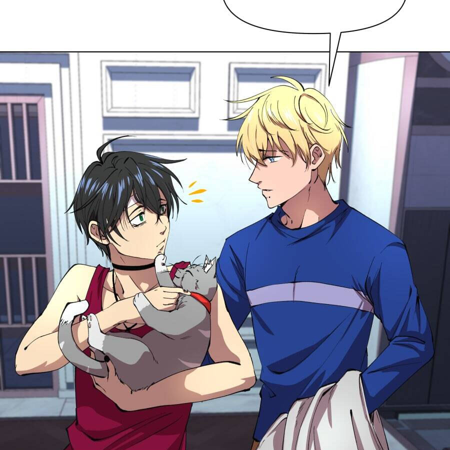 Rinjin wo Aisou Chapter 92 page 9 - 