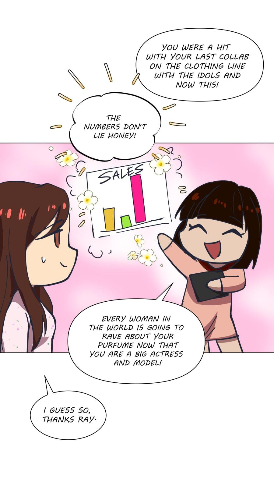 Rinjin wo Aisou Chapter 93.1 page 1 - 