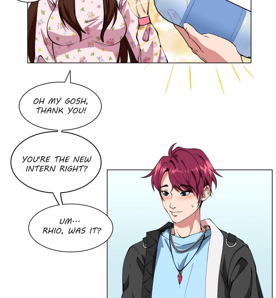 Rinjin wo Aisou Chapter 93.1 page 5 - 