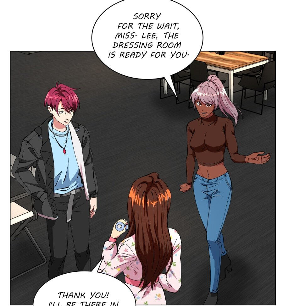 Rinjin wo Aisou Chapter 93.1 page 8 - 