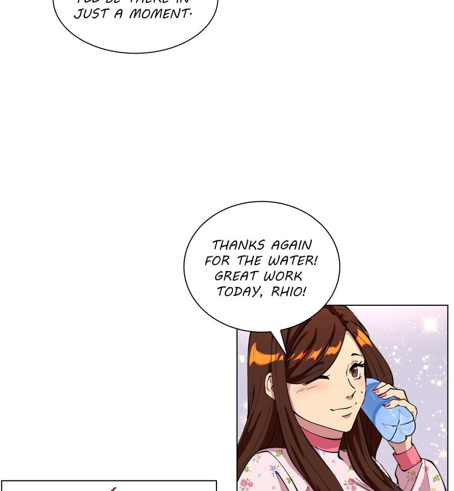 Rinjin wo Aisou Chapter 93.1 page 9 - 