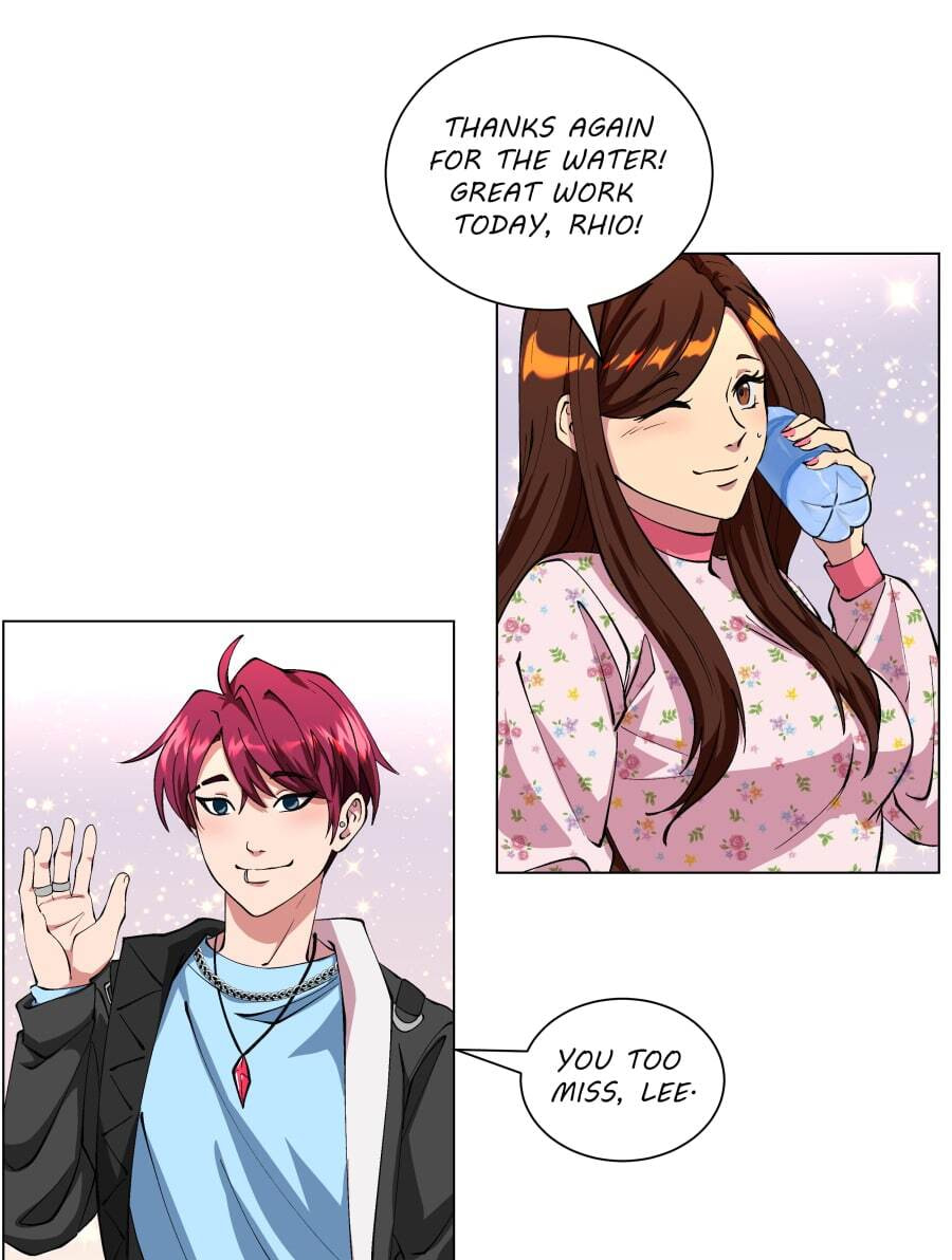 Rinjin wo Aisou Chapter 93.2 page 1 - 