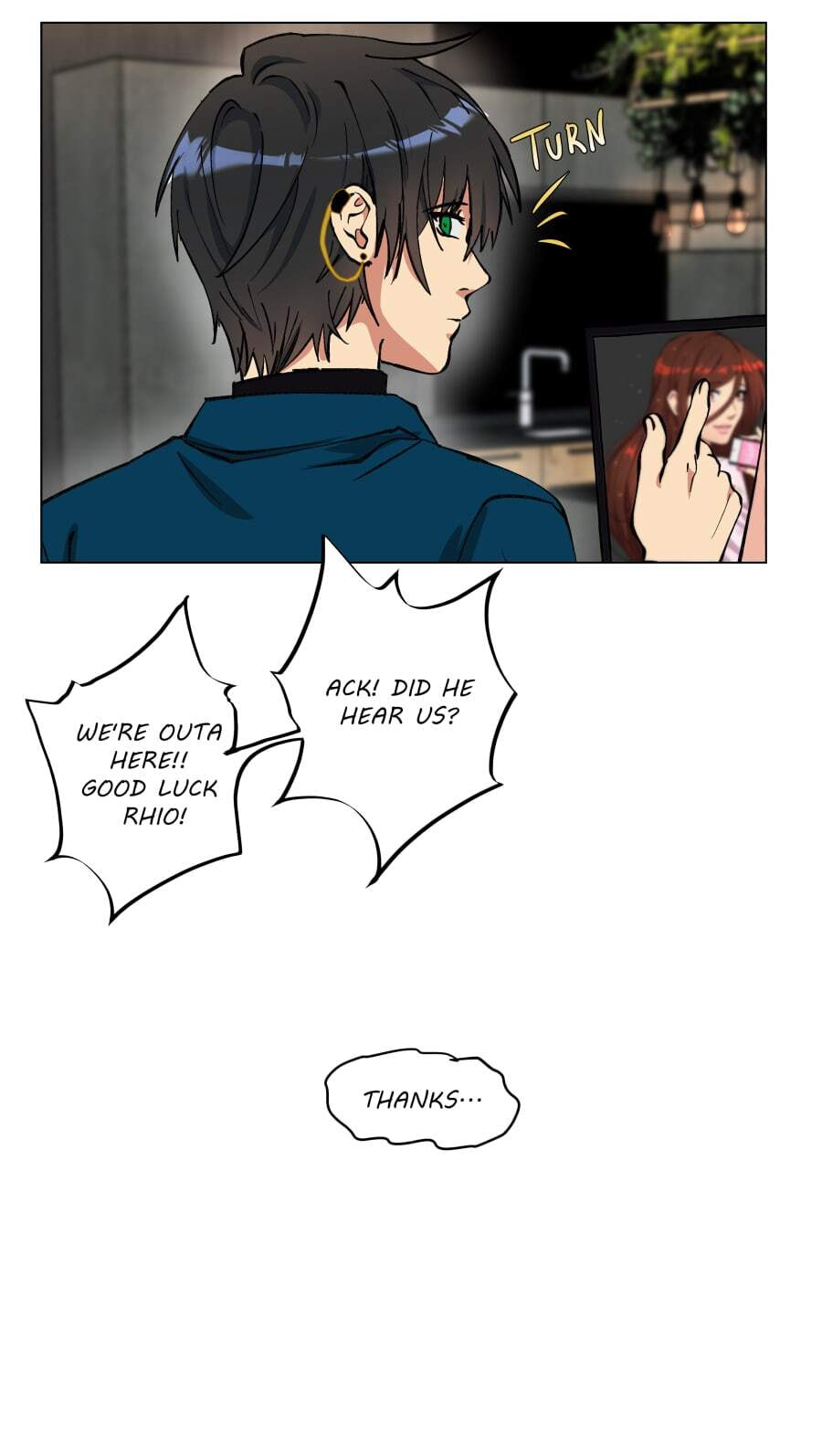 Rinjin wo Aisou Chapter 93.2 page 6 - 