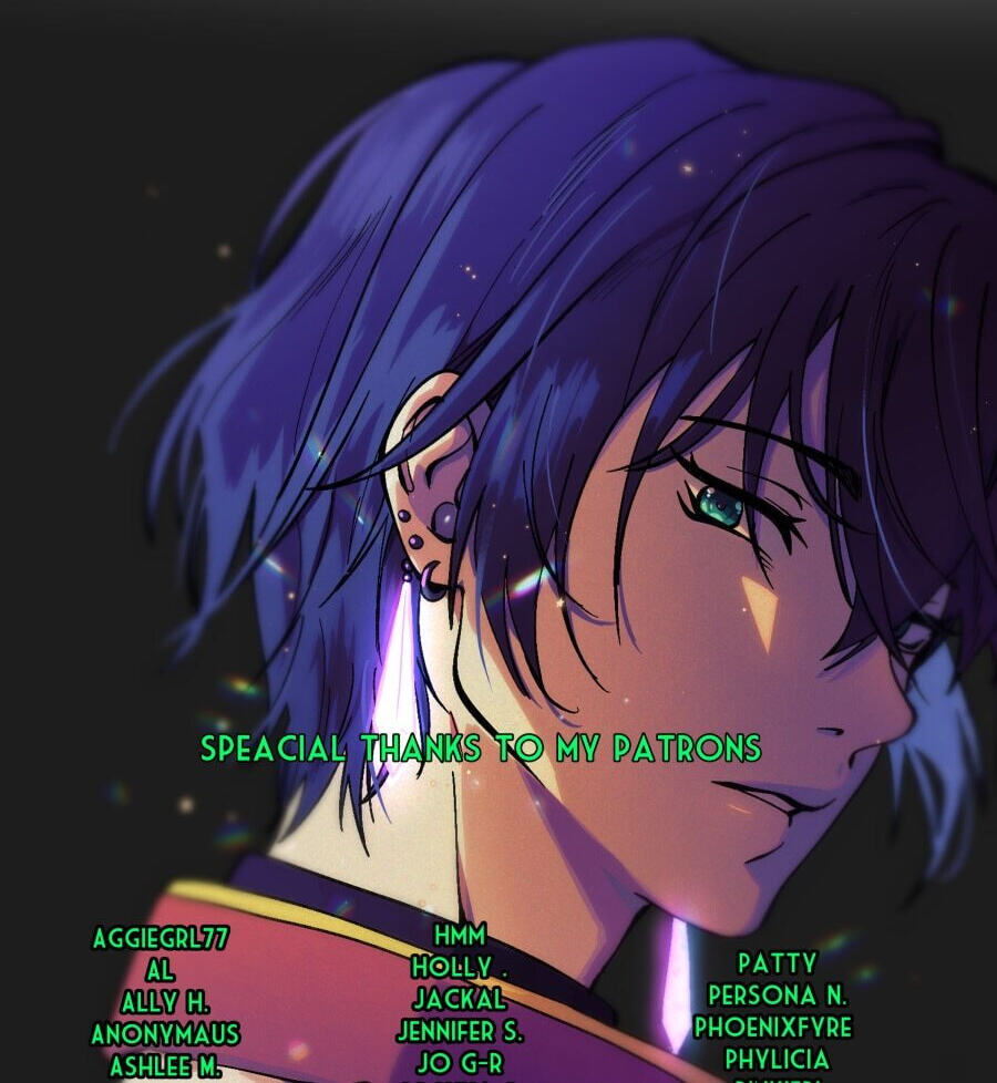 Rinjin wo Aisou Chapter 93.2 page 8 - 