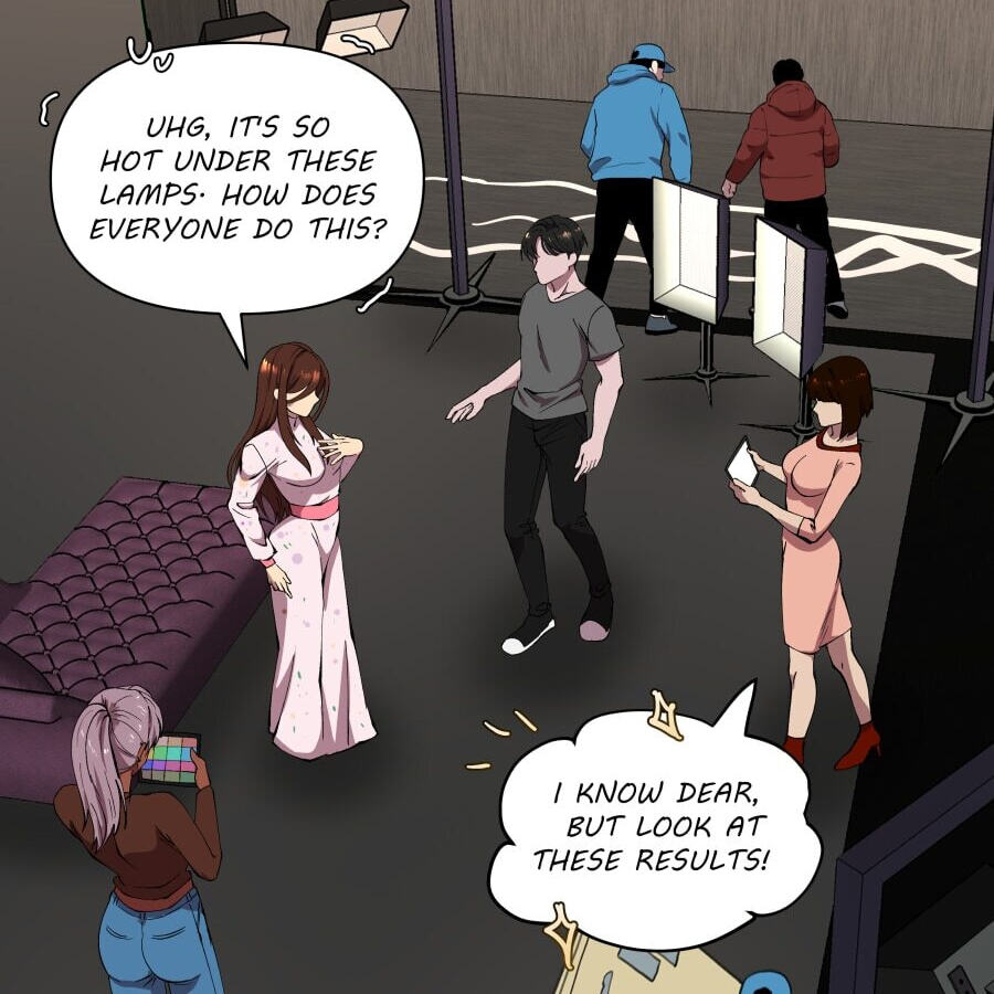 Rinjin wo Aisou Chapter 93 page 10 - 