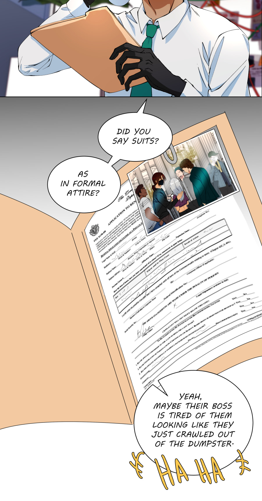 Rinjin wo Aisou Chapter 94.2 page 2 - 