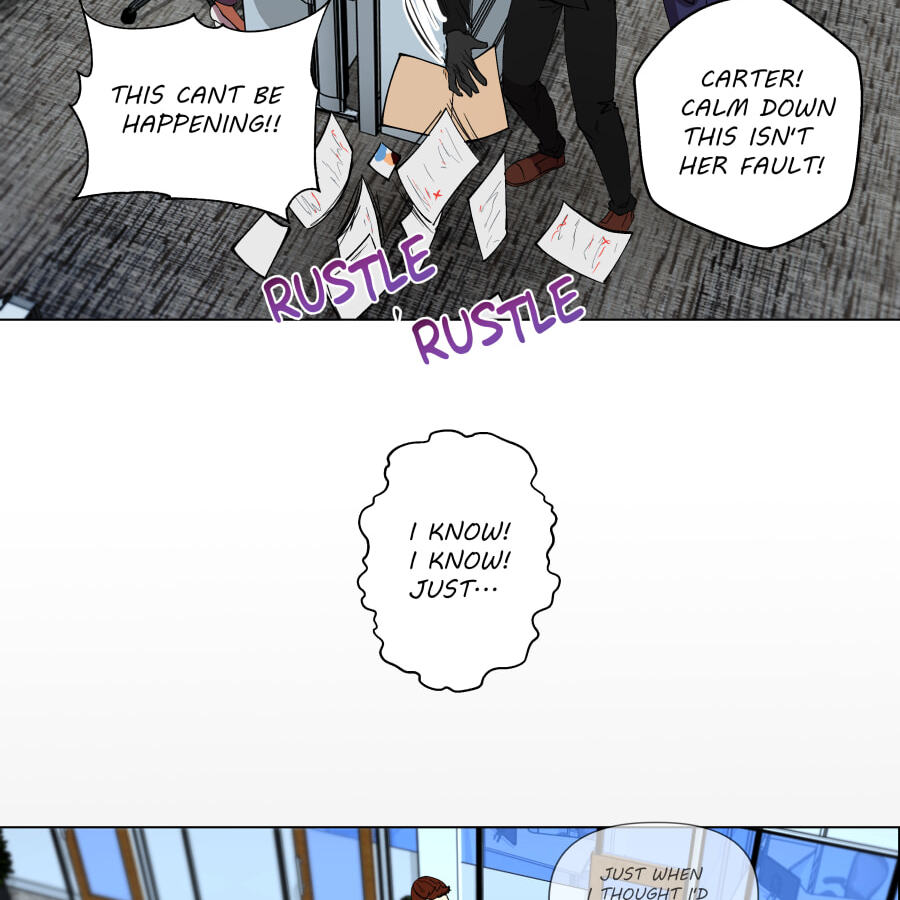Rinjin wo Aisou Chapter 94.4 page 8 - 