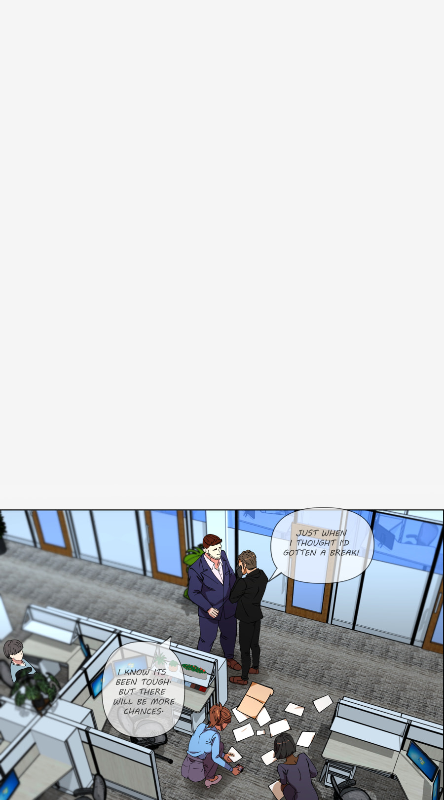 Rinjin wo Aisou Chapter 94.5 page 1 - 