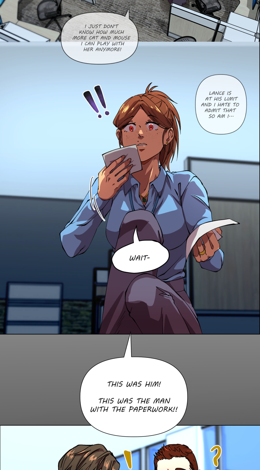 Rinjin wo Aisou Chapter 94.5 page 2 - 