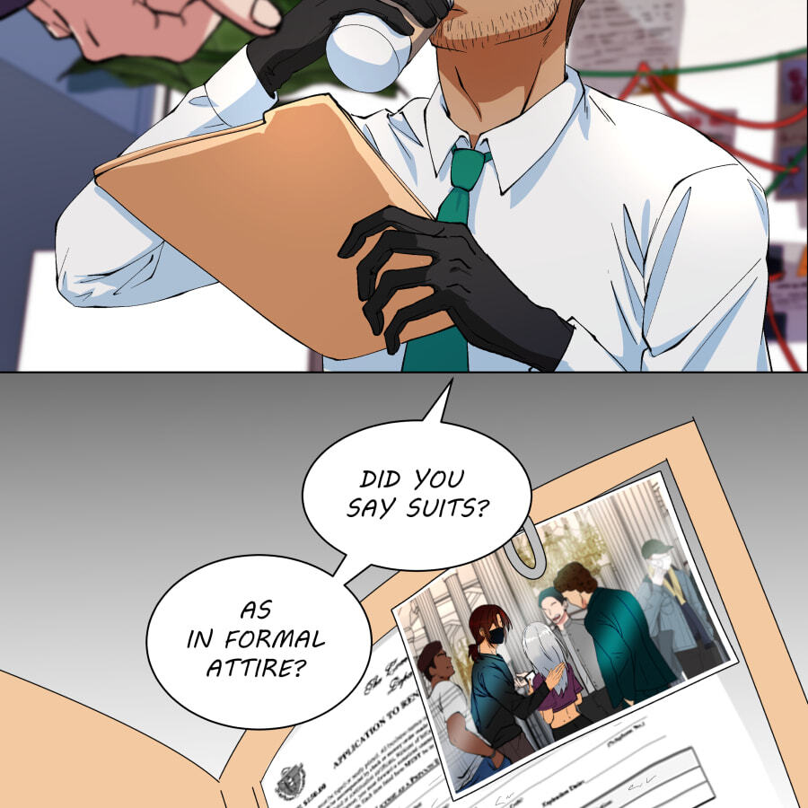 Rinjin wo Aisou Chapter 94 page 11 - 