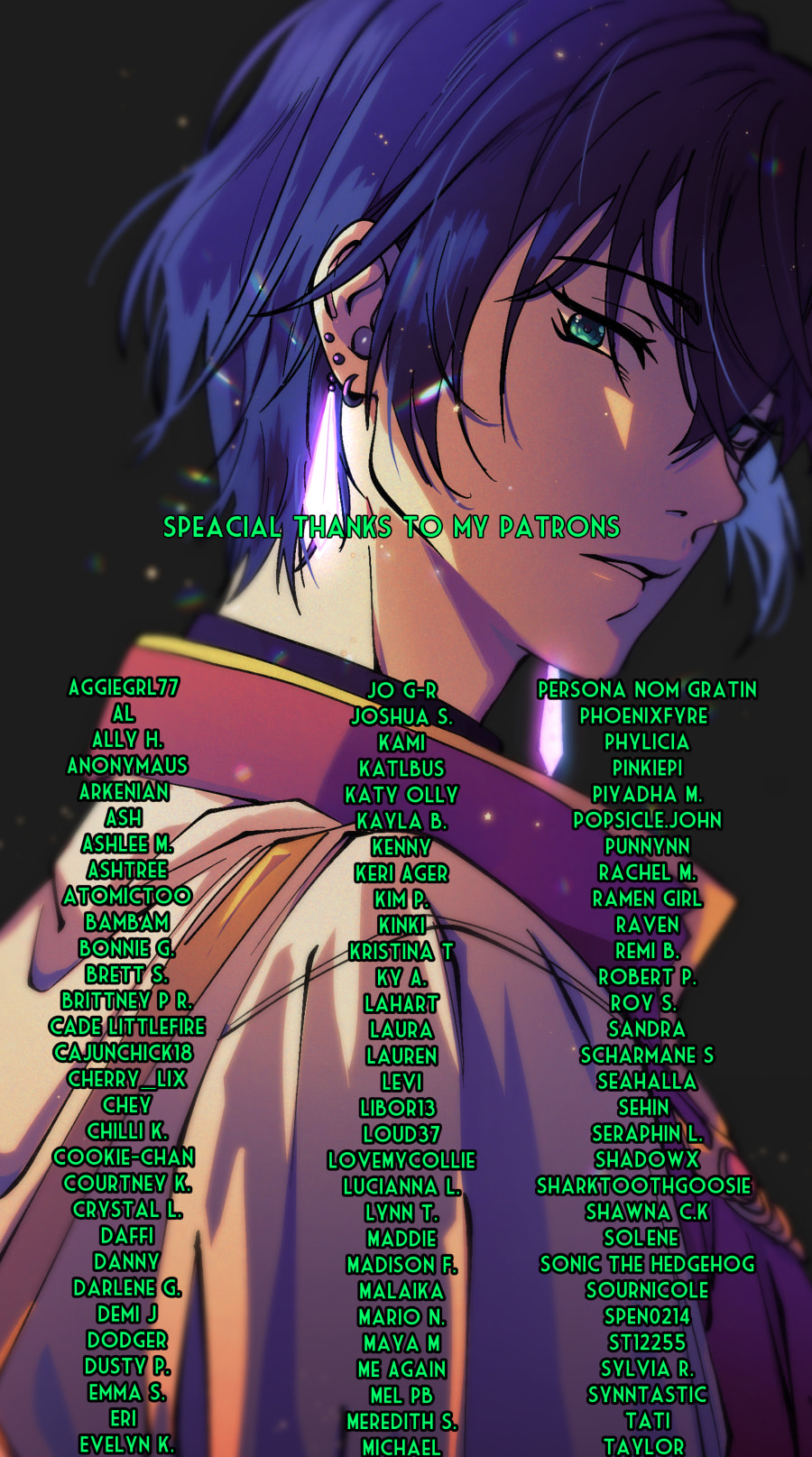 Rinjin wo Aisou Chapter 94 page 14 - 