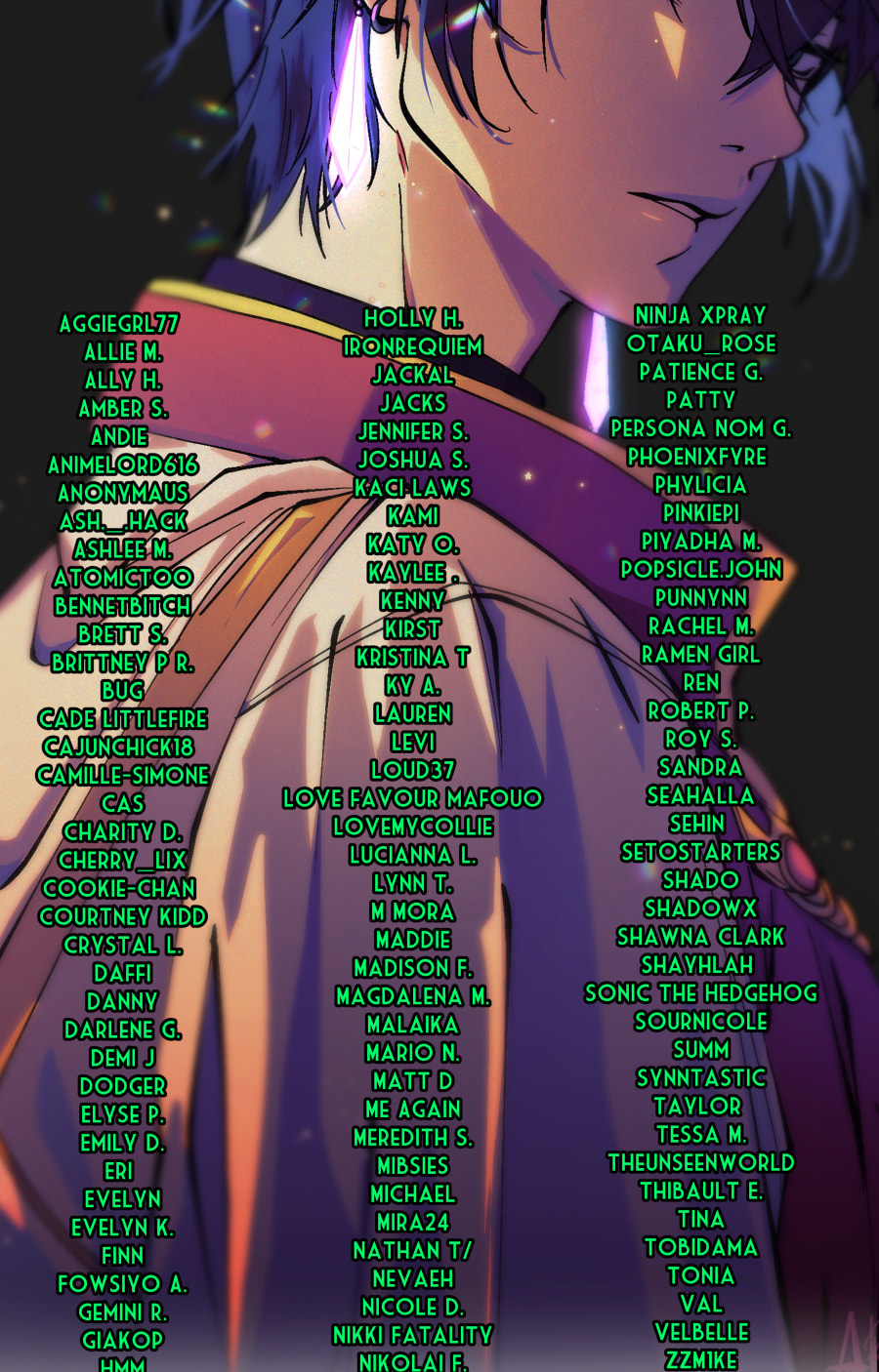 Rinjin wo Aisou Chapter 95.1 page 12 - 