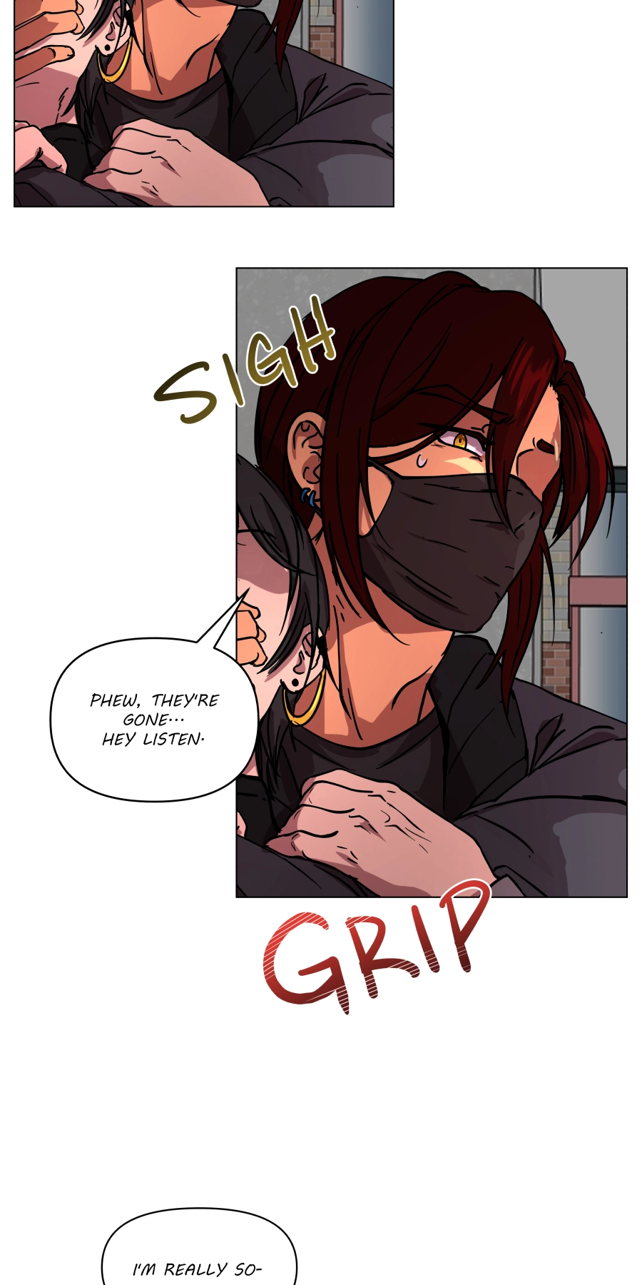 Rinjin wo Aisou Chapter 95.3 page 2 - 