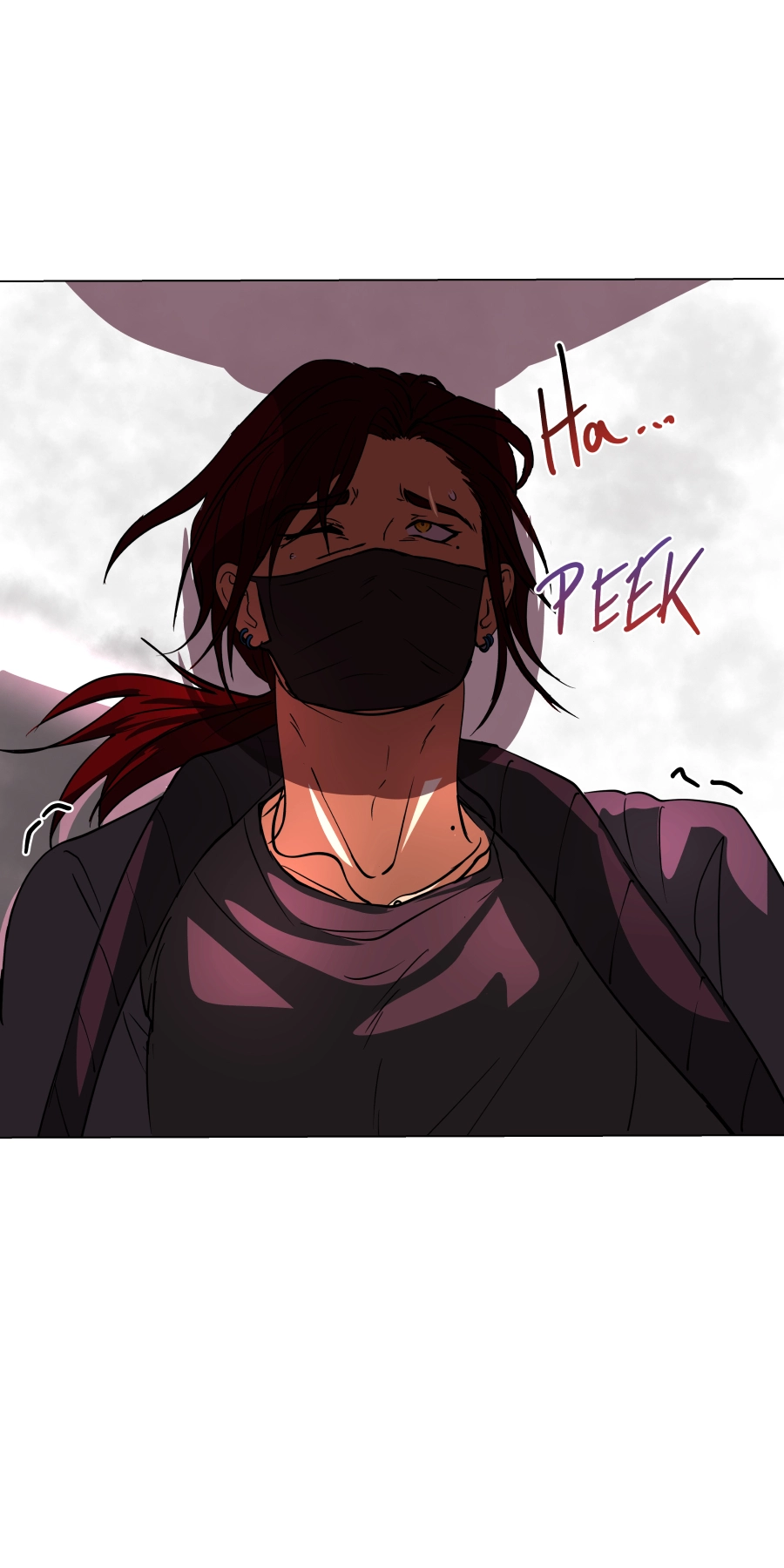 Rinjin wo Aisou Chapter 95.3 page 6 - 