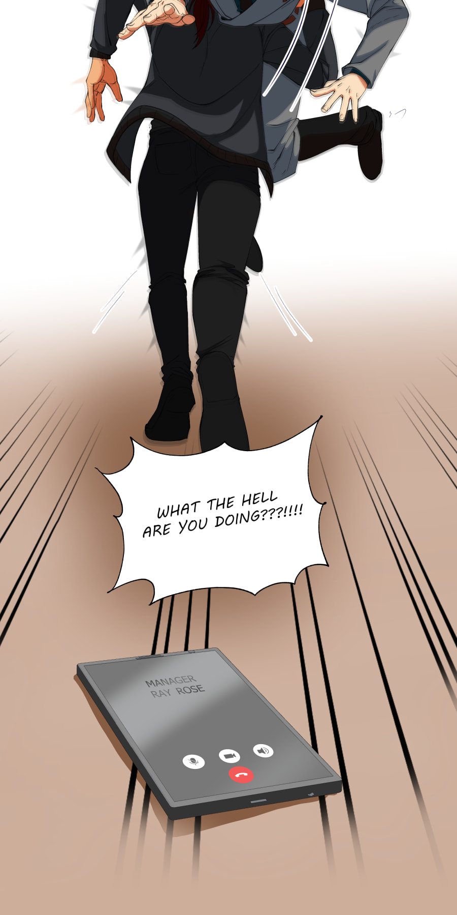 Rinjin wo Aisou Chapter 95 page 13 - 