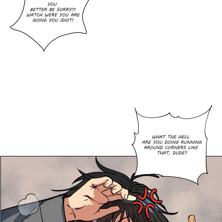 Rinjin wo Aisou Chapter 95 page 5 - 