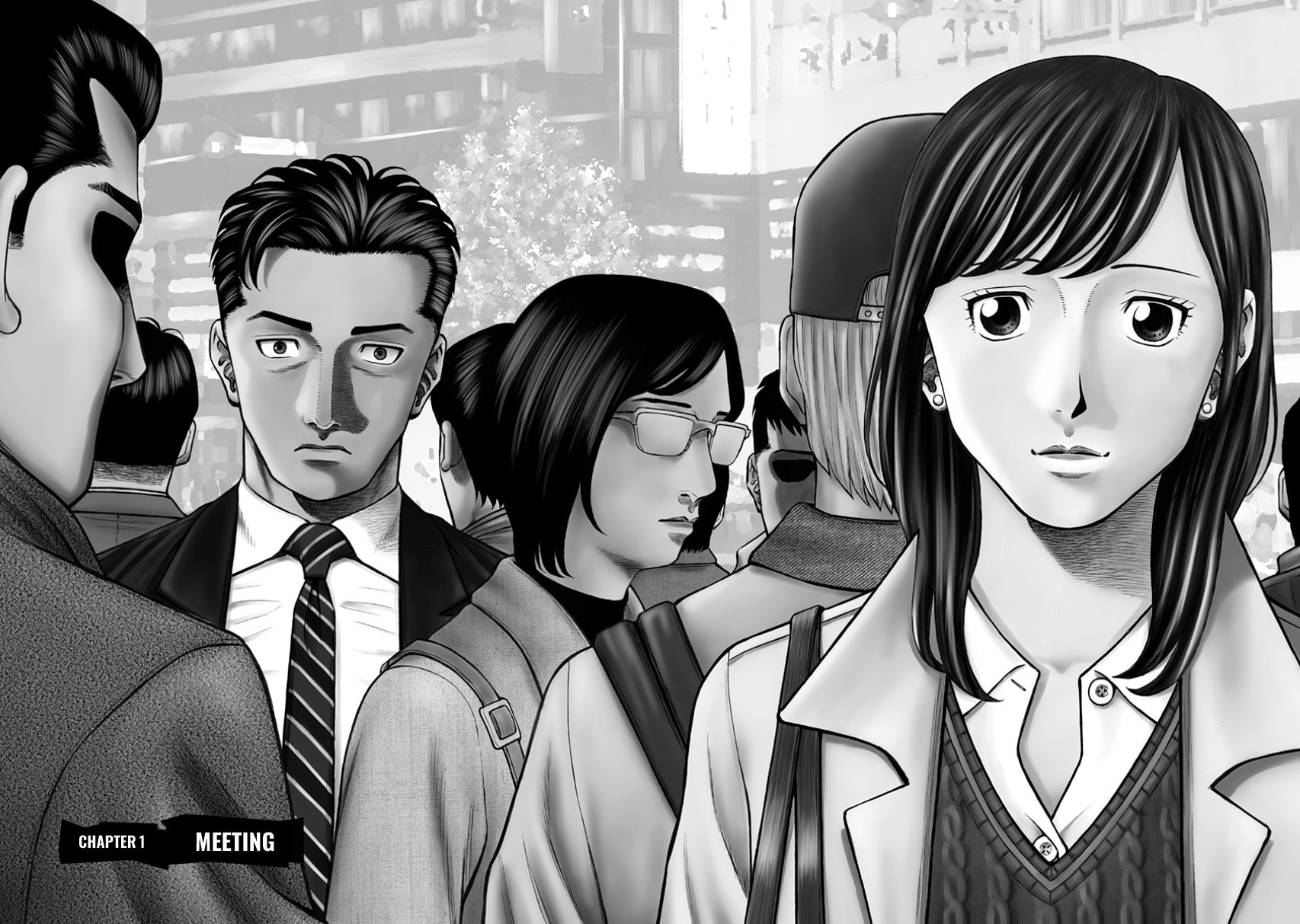 Rinjin X Chapter 0 page 6 - 
