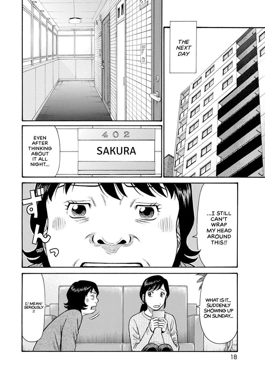 Rinjin X Chapter 1 page 18 - 
