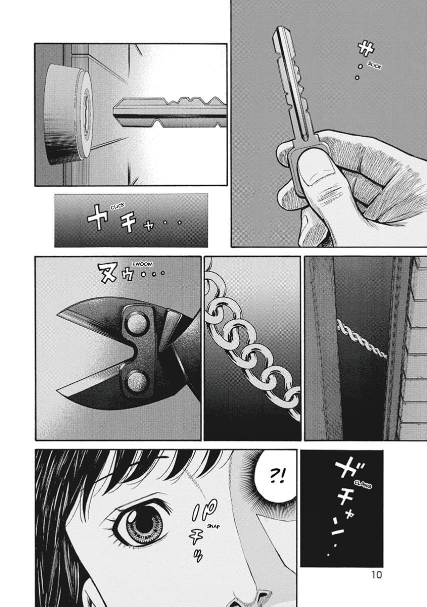Rinjin X Chapter 10 page 12 - 
