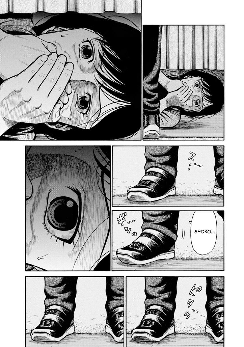 Rinjin X Chapter 10 page 17 - 