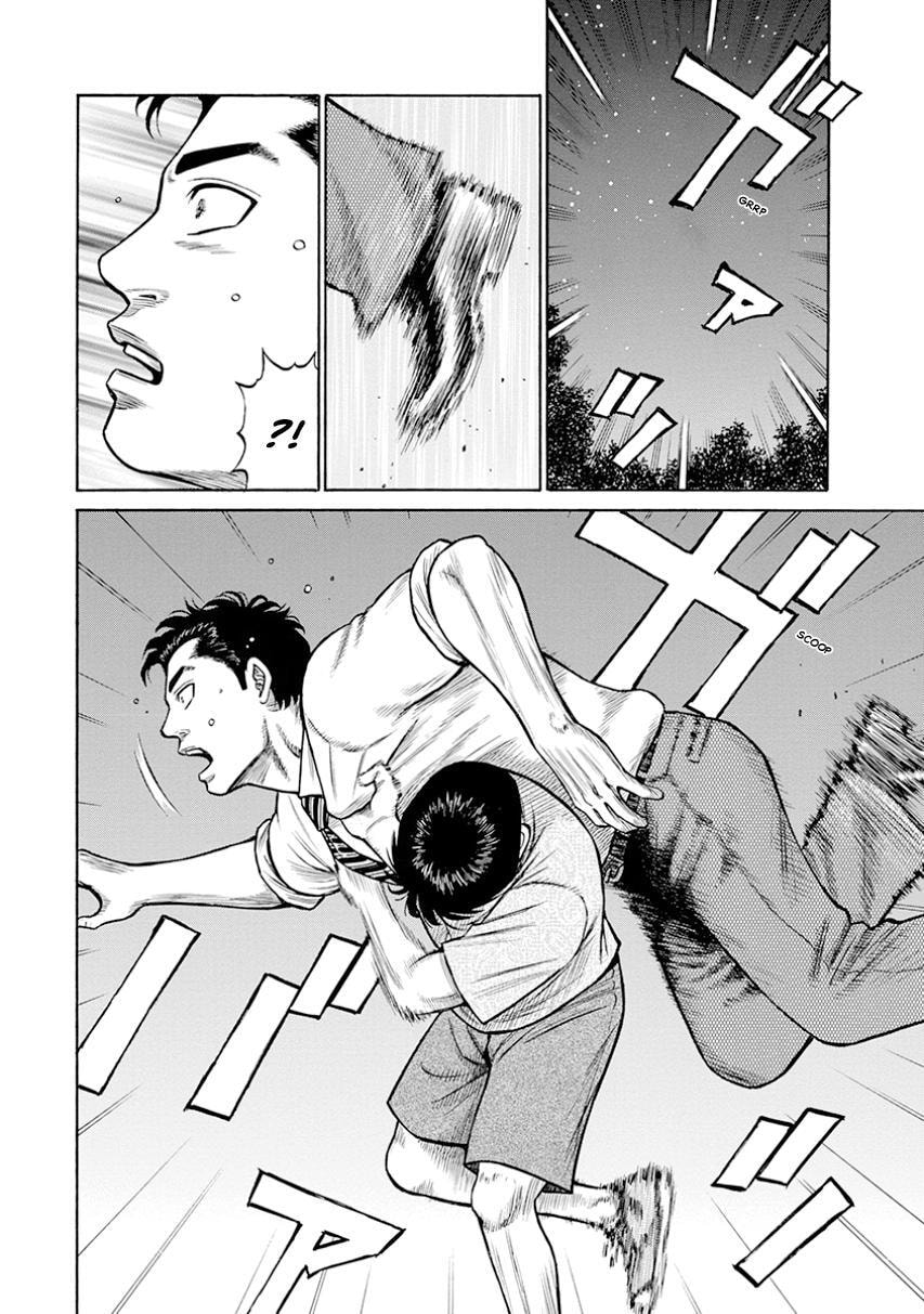 Rinjin X Chapter 11 page 18 - 