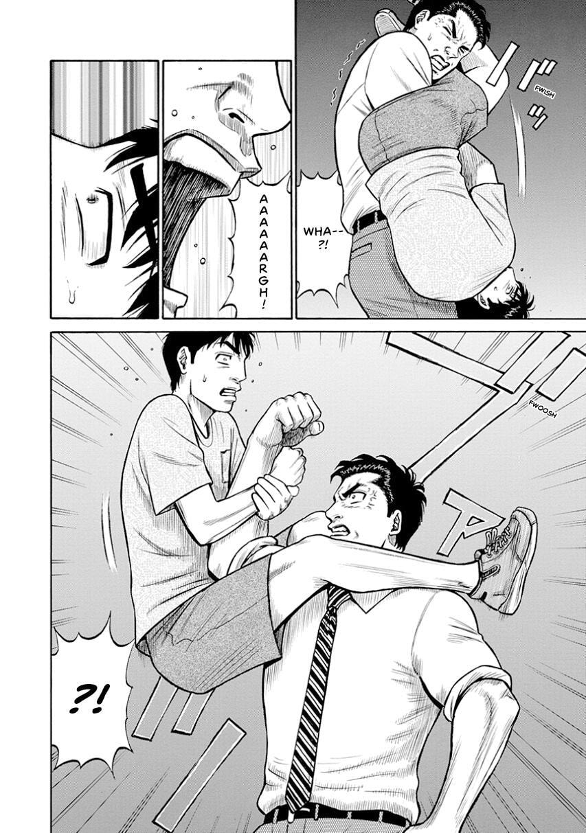 Rinjin X Chapter 11 page 22 - 