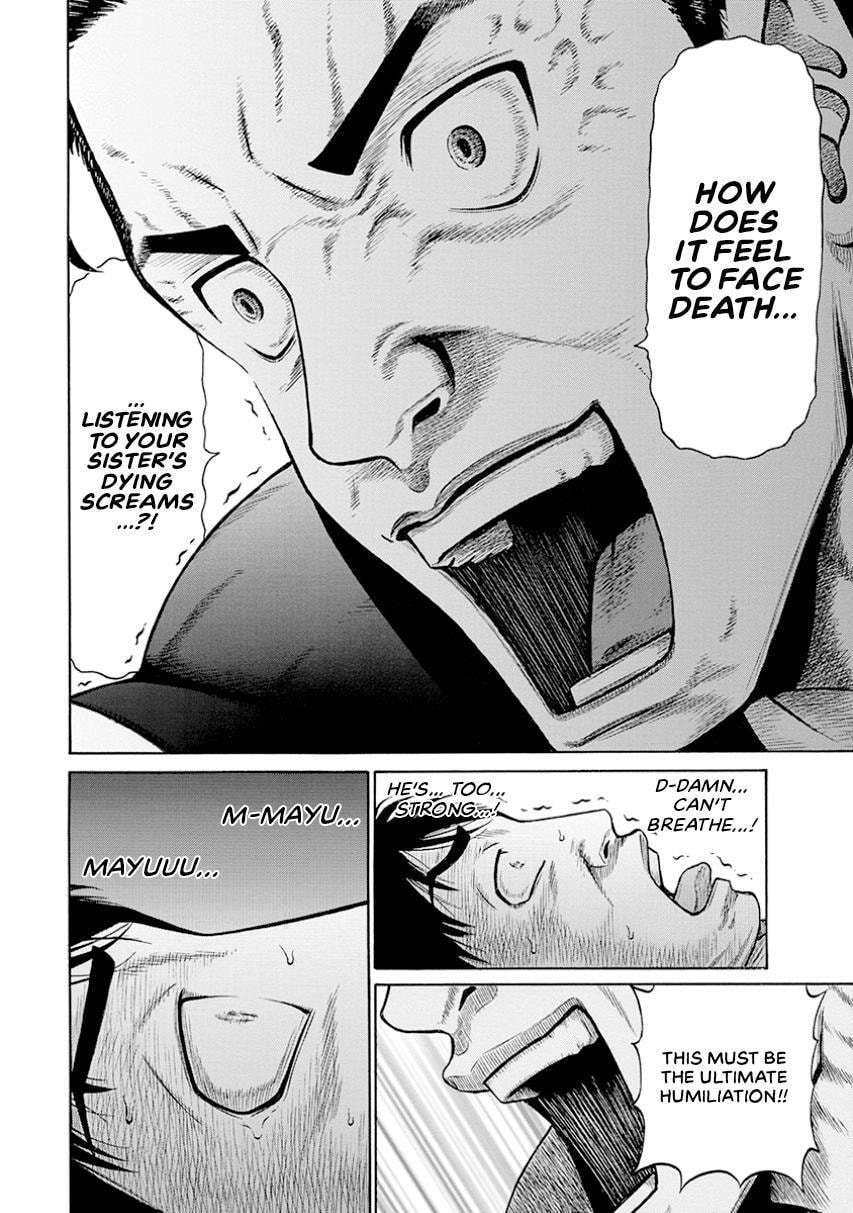 Rinjin X Chapter 13 page 22 - 
